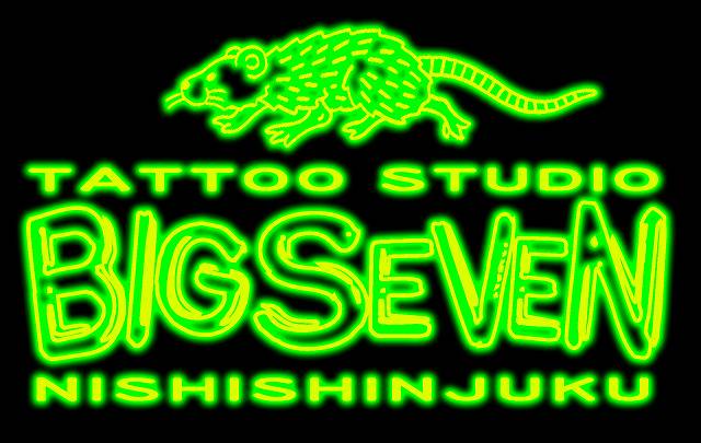 TATOO STUDIO BIF7 | SHINJUKU